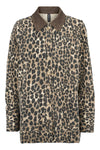 Prepair Leonora Jacket Jacket Leopard