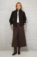 Prepair Lia Pants Pants Brown