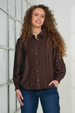 Prepair Lila Blouse Blouse Brown