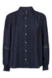 Prepair Lila Blouse Blouse Navy