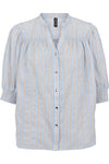 Prepair Lissa Blouse Blouse Blue