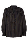 Prepair Lissa Blouse Blouse Black