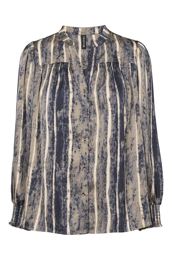 Prepair Lissa Blouse Blouse Blue