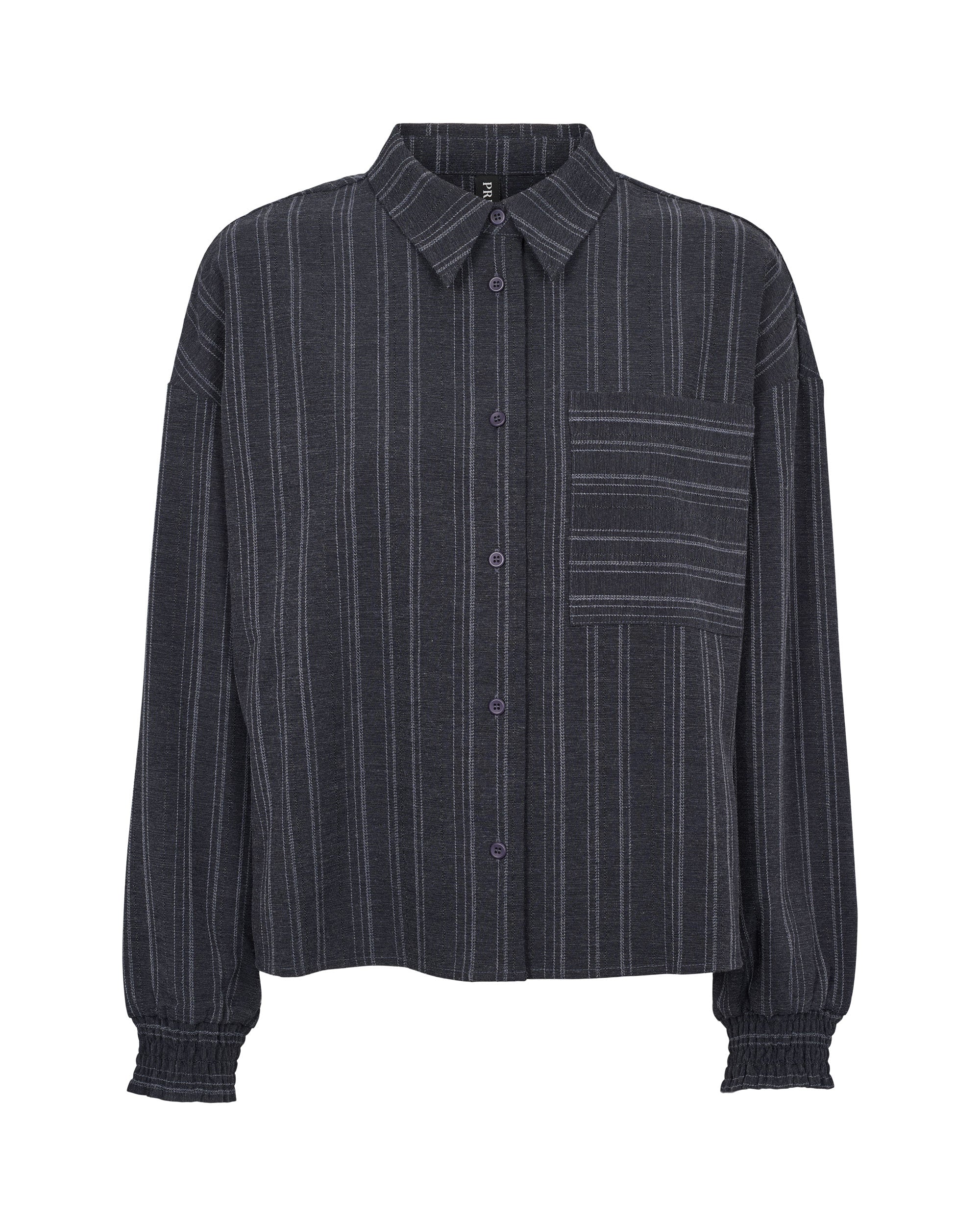 Prepair Lizette Shirt Shirt Dusty Blue