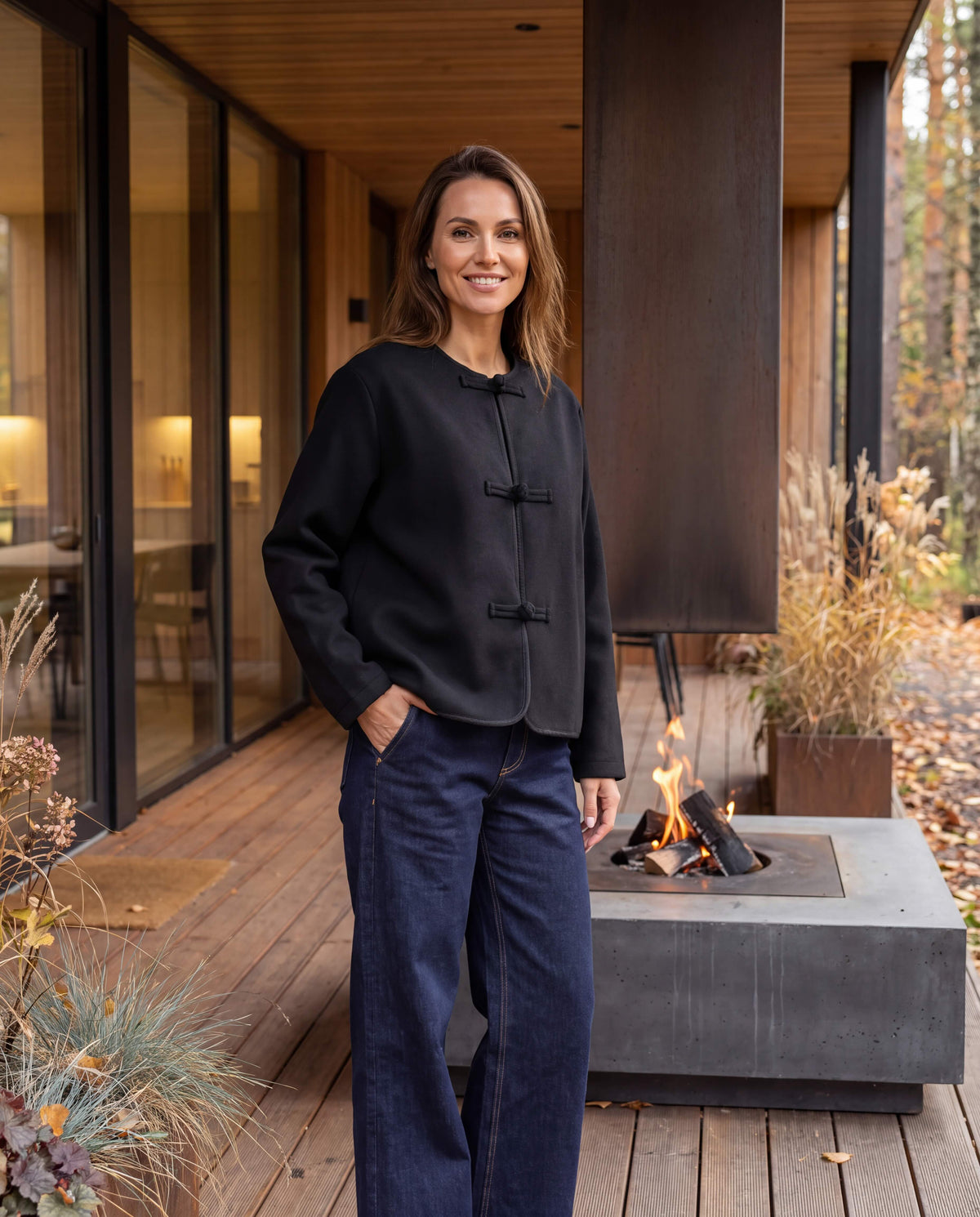 Prepair Lucinda Jacket Jacket Black - ai