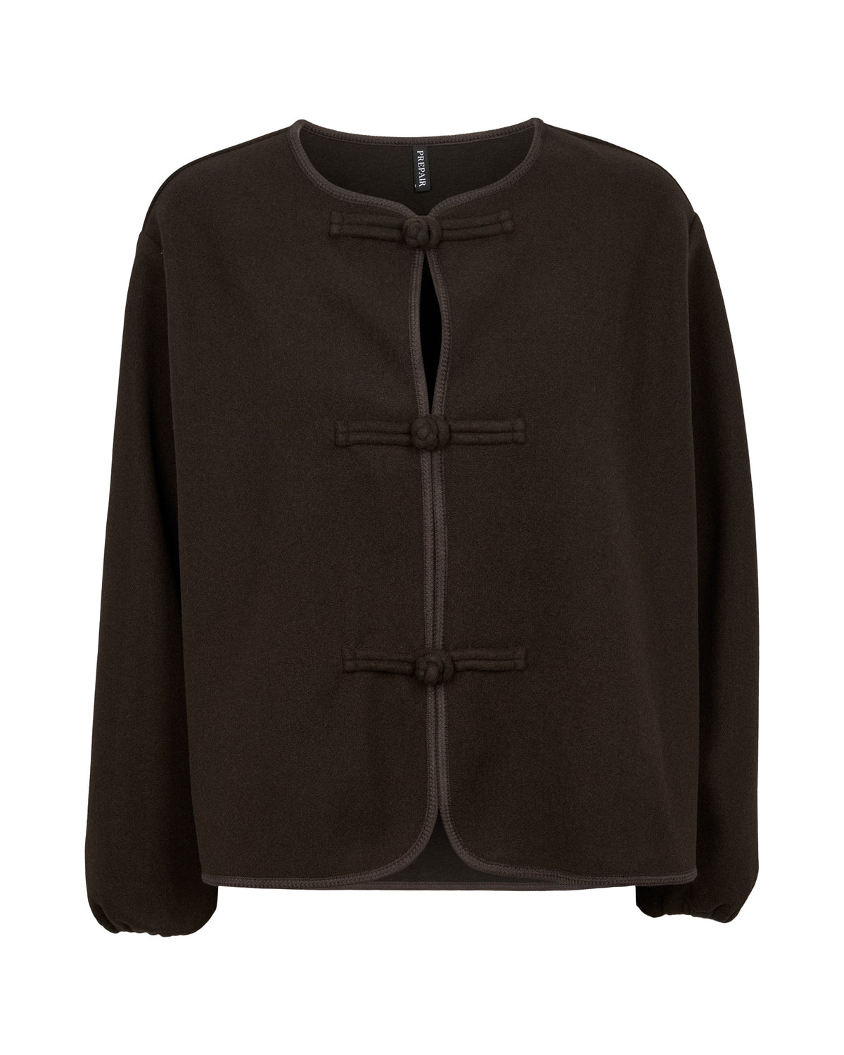 Prepair Lucinda Jacket Jacket Brown