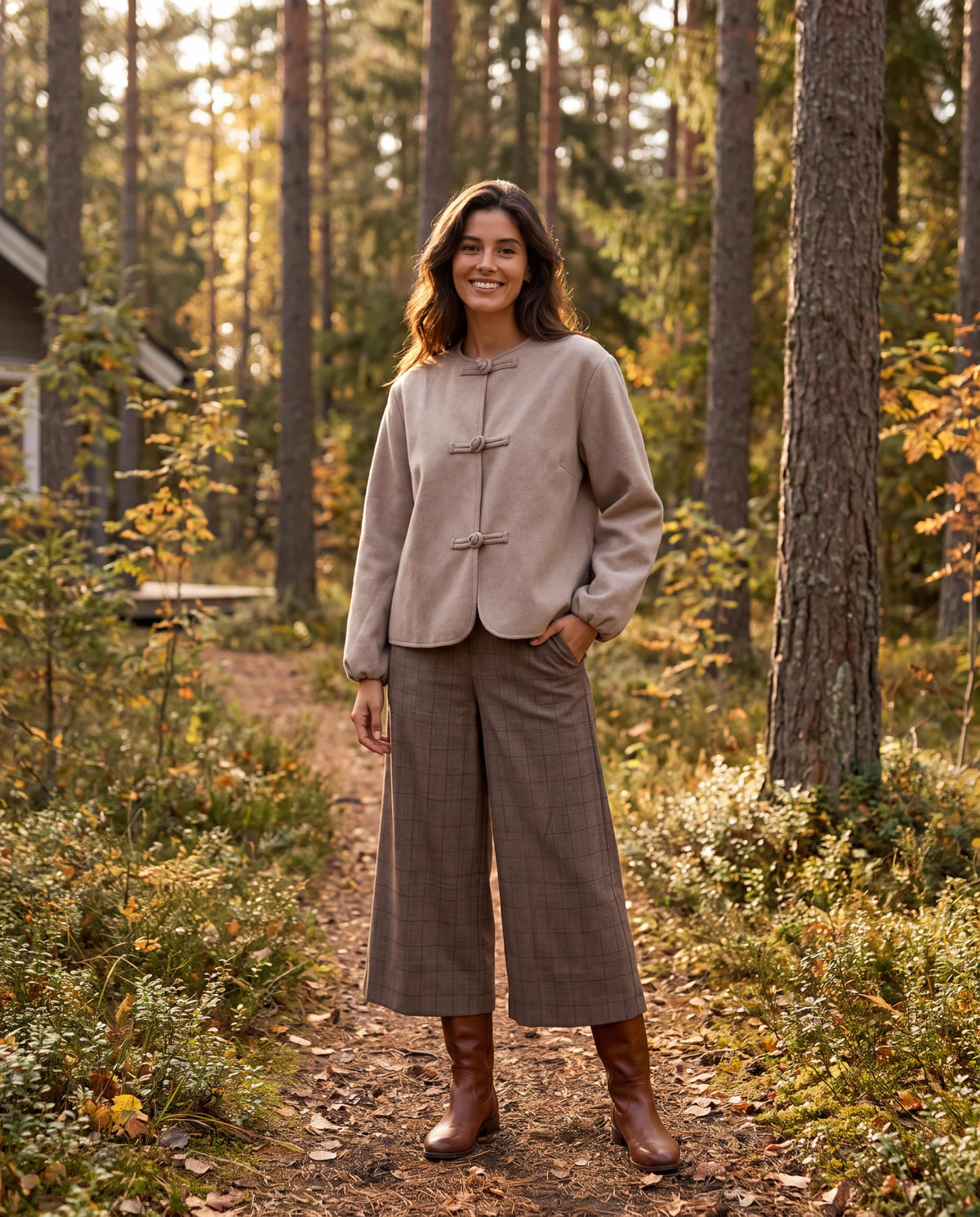Prepair Lucinda Jacket Jacket Sand - ai