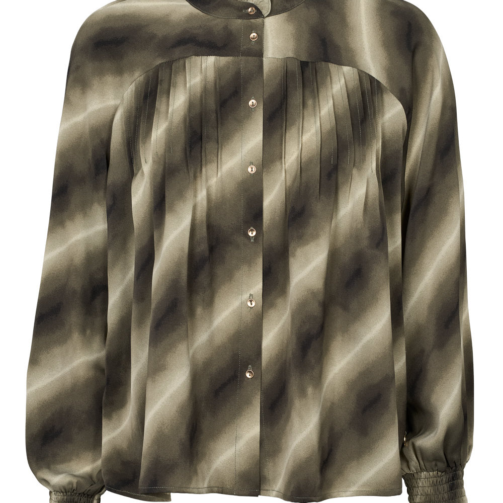 Prepair Lucy Blouse Blouse Green