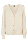 Prepair Lulu Knit Cardigan Cardigan Off white