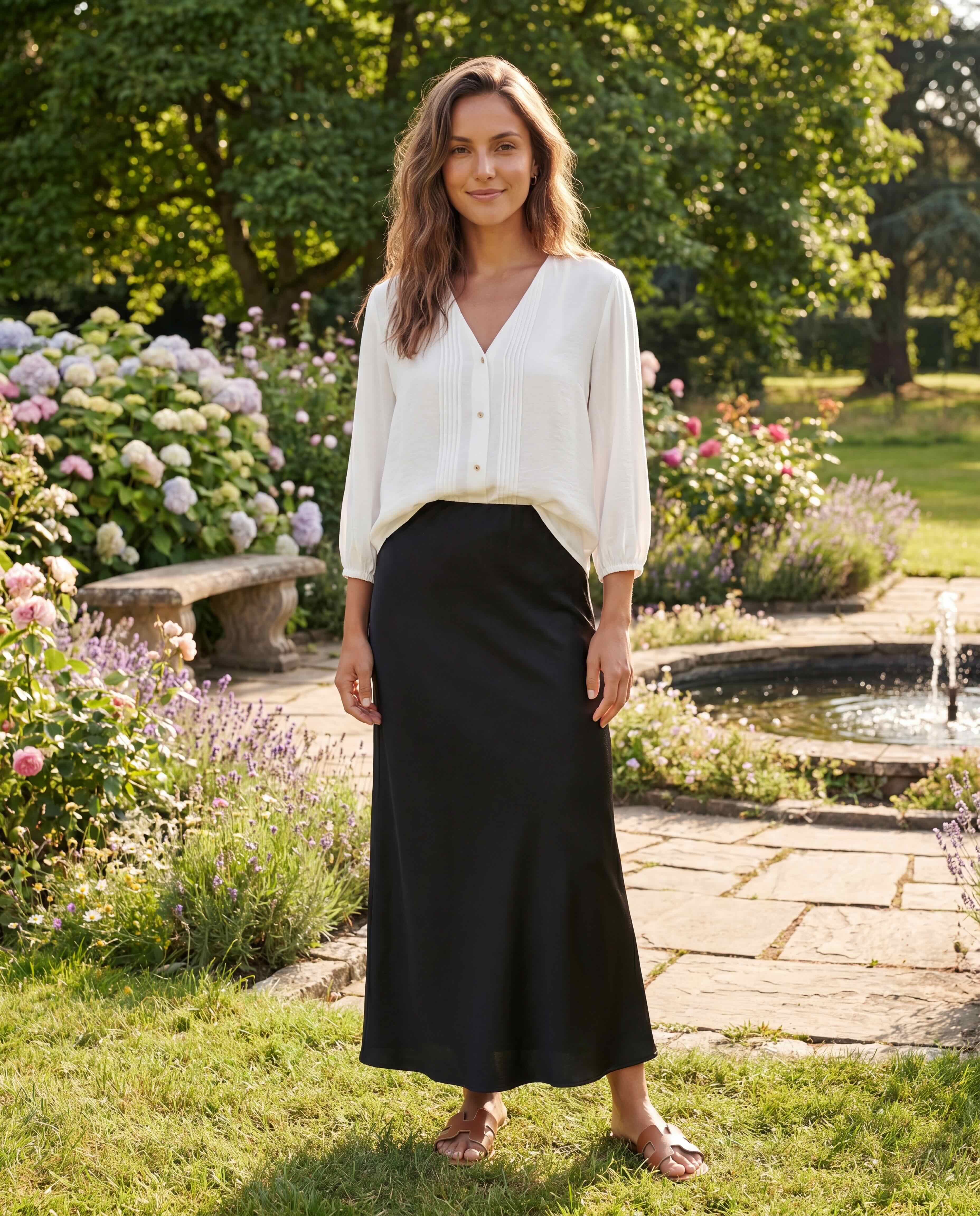 Prepair Lulu Skirt Skirt Black