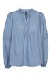 Prepair Luna Blouse Blouse Blue
