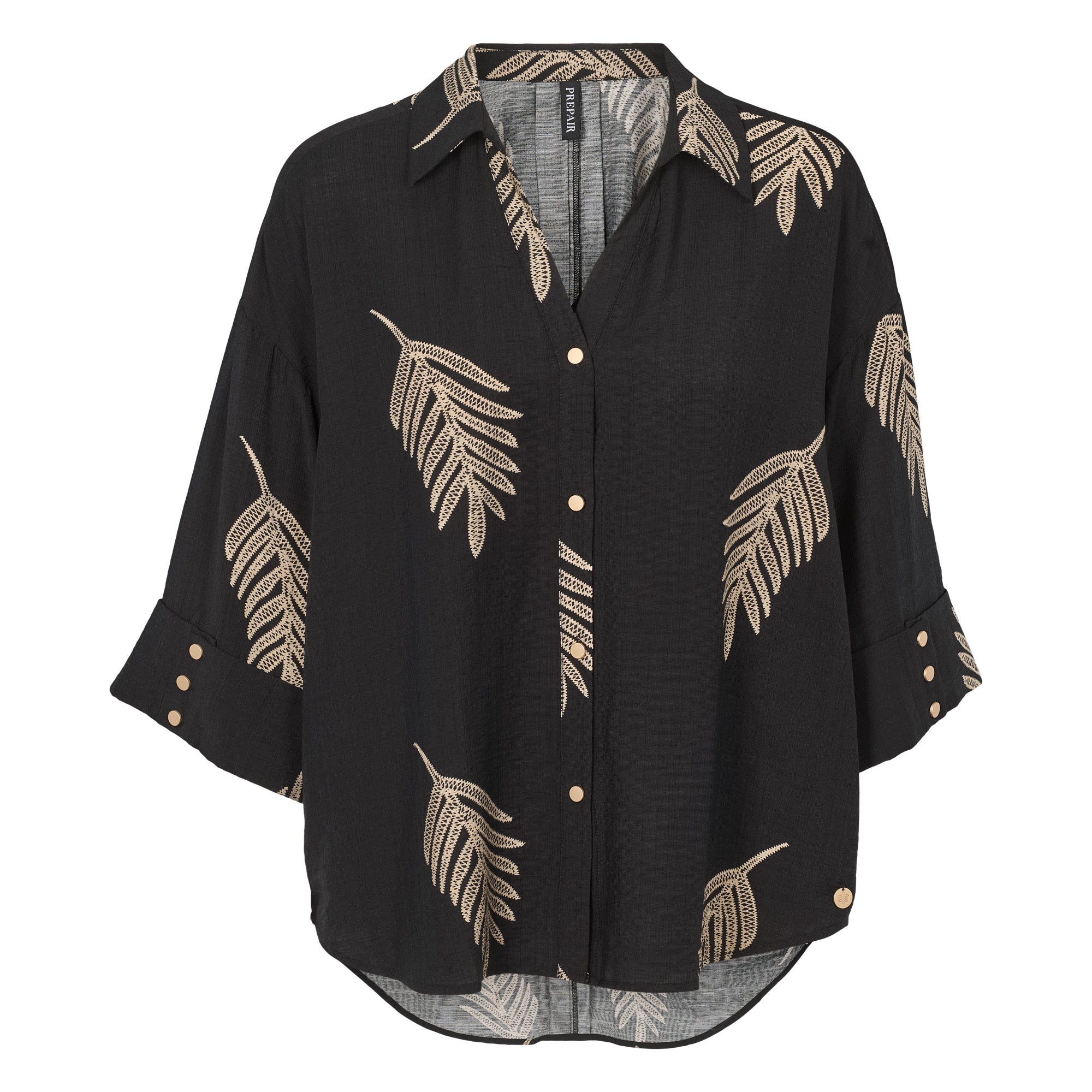 Prepair Lydia Blouse Blouse Black
