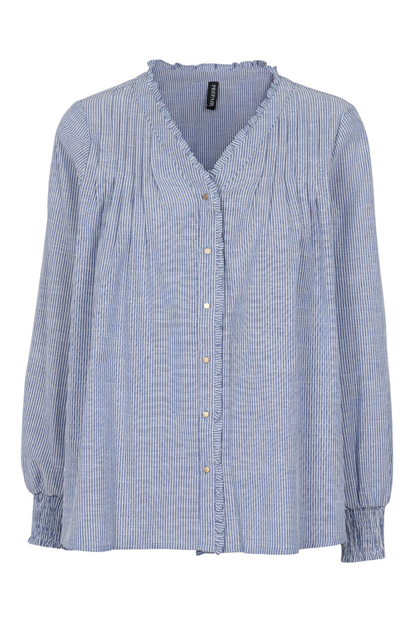 Prepair Macy Blouse Blouse Blue