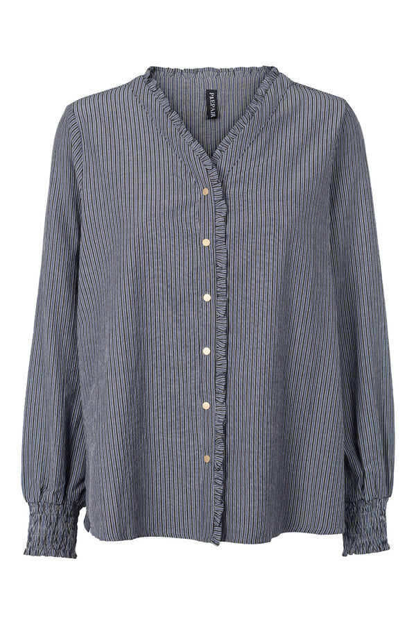 Prepair Macy Blouse Blouse Blue