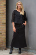 Prepair Madeleine Blouse Blouse Black