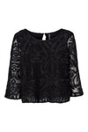 Prepair Madeleine Blouse Blouse Black