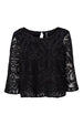 Prepair Madeleine Blouse Blouse Black