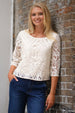 Prepair Madeleine Blouse Blouse Off white