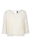 Prepair Madeleine Blouse Blouse Off white