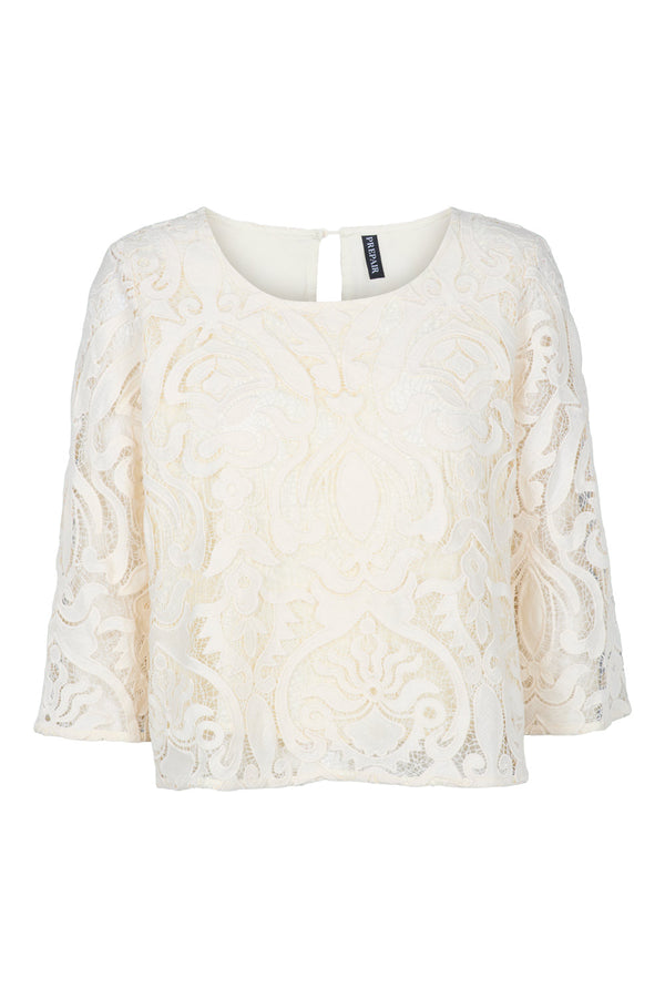 Prepair Madeleine Blouse Blouse Off white