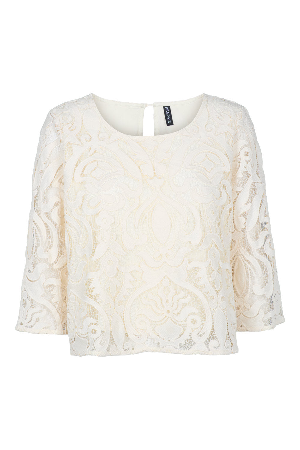 Prepair Madeleine Blouse Blouse Off white