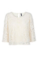 Prepair Madeleine Blouse Blouse Off white