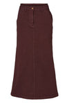 Prepair Madison Skirt Skirt Bordeaux