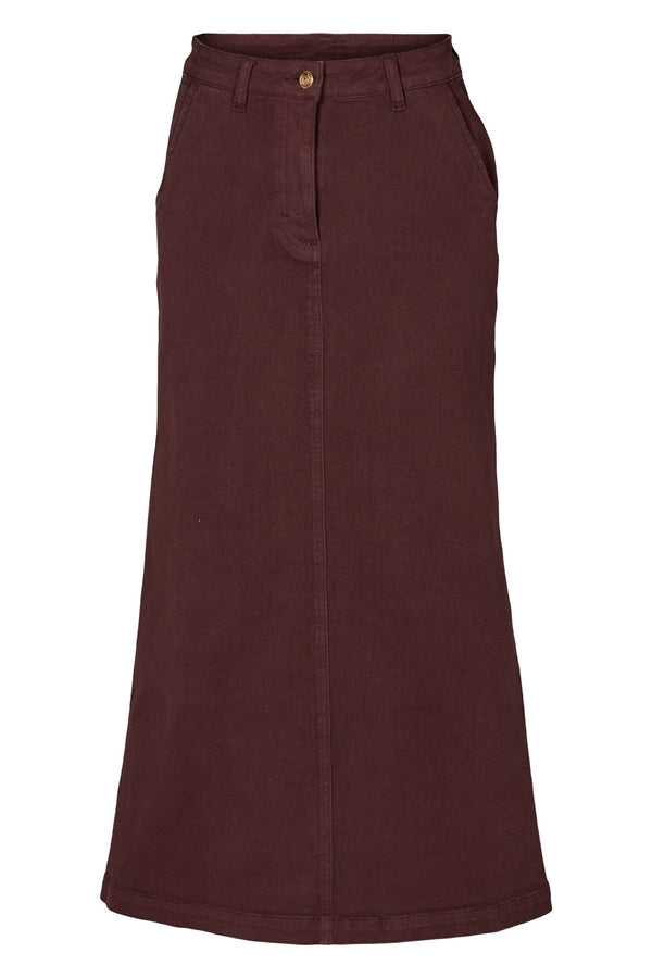 Prepair Madison Skirt Skirt Bordeaux