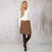 Prepair Magnolia Skirt Skirt Brown