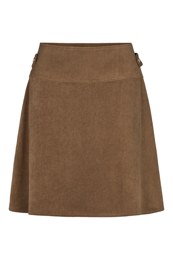 Prepair Magnolia Skirt Skirt Brown