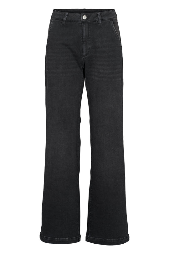 Malia Jeans / 2672 - Black