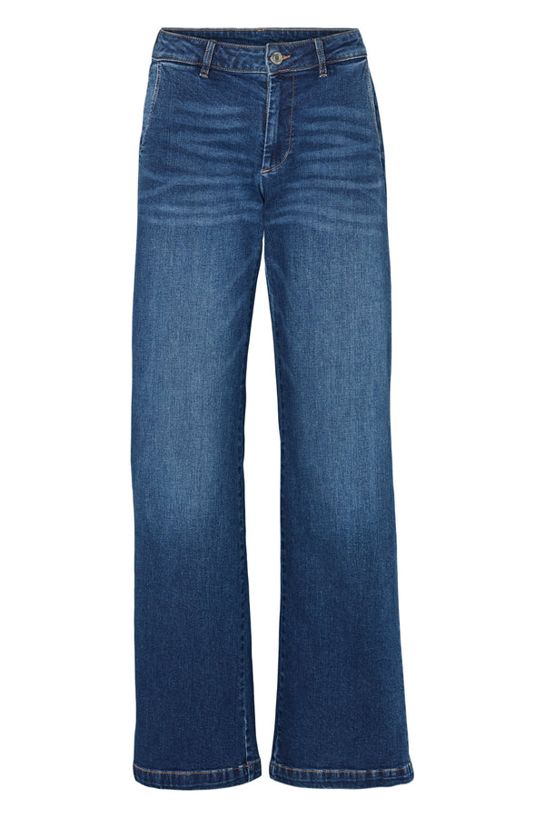 Prepair Malia Jeans Jeans Blue