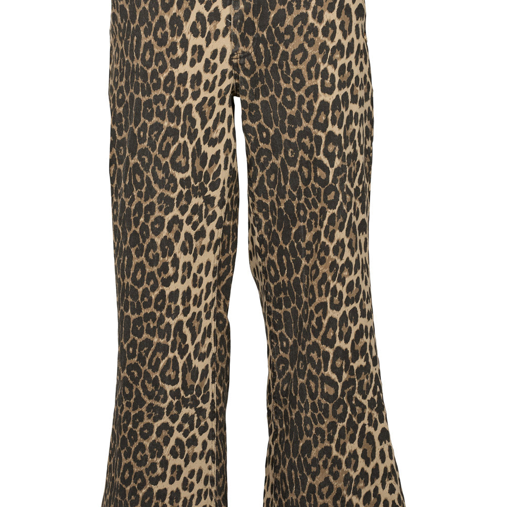 Prepair Malia Jeans Jeans Leopard