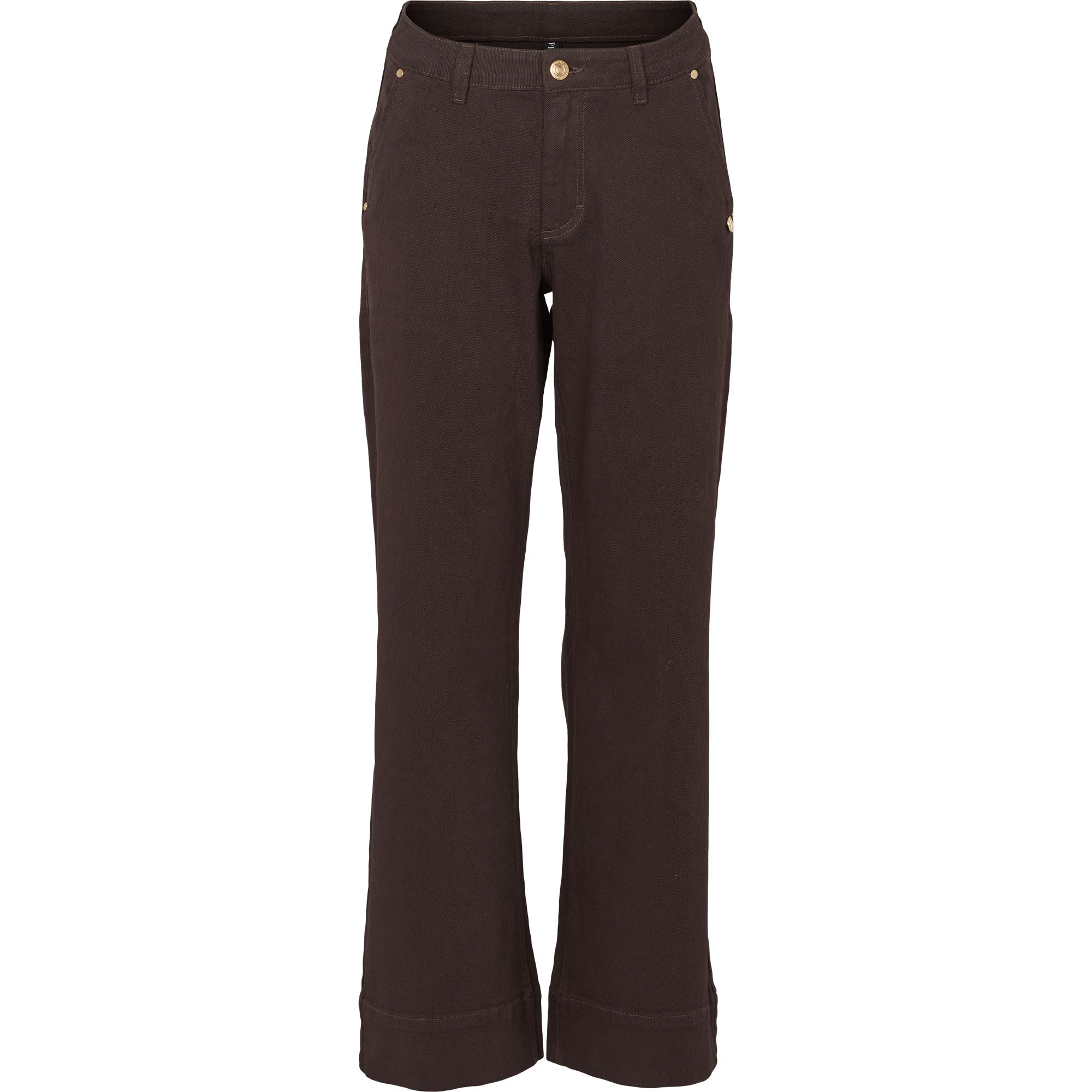 Prepair Malia Jeans Jeans Brown