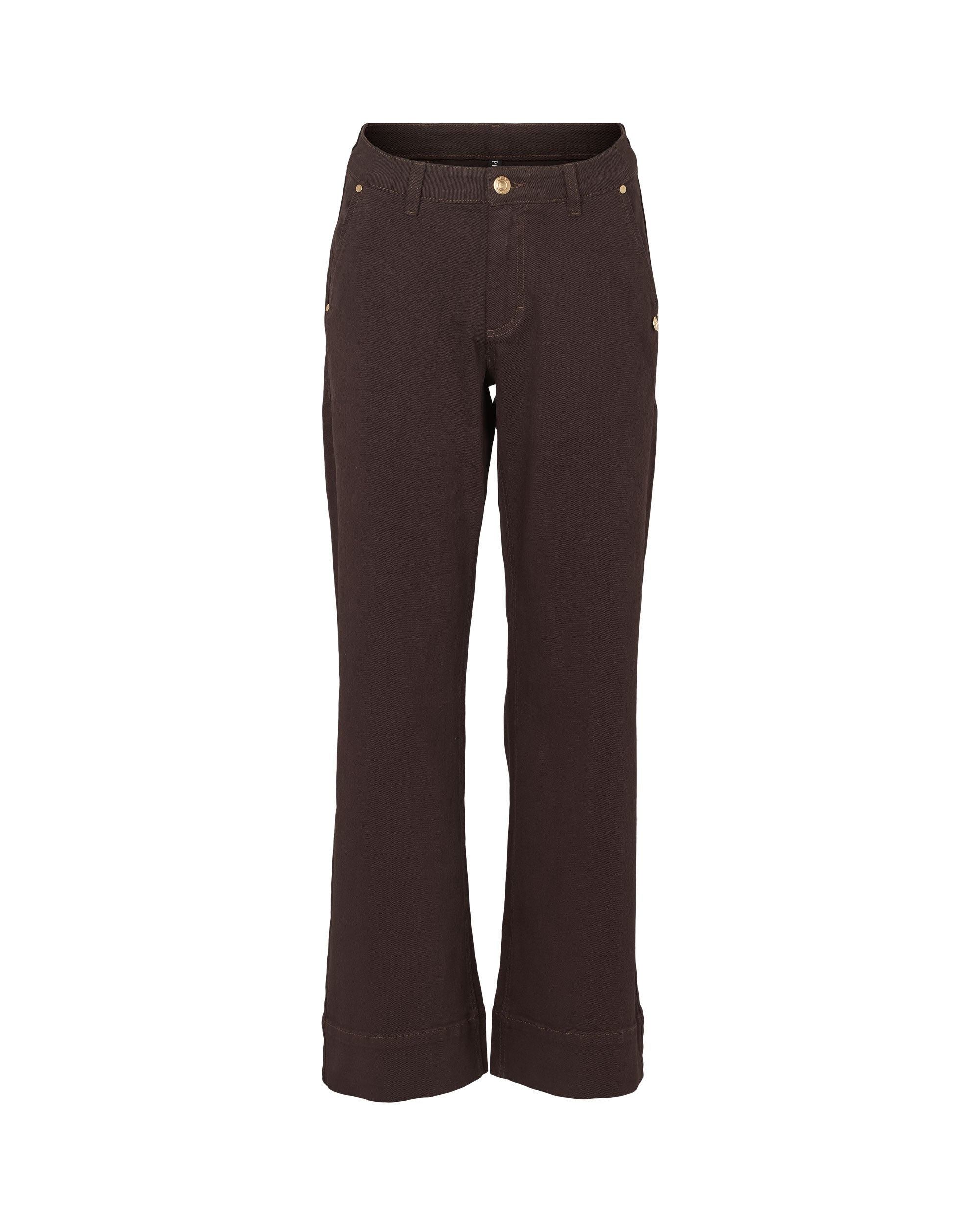Prepair Malia Jeans Jeans Brown