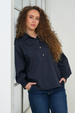 Prepair Margot Blouse Blouse Navy