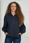 Prepair Margot Blouse Blouse Navy