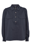 Prepair Margot Blouse Blouse Navy