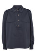Prepair Margot Blouse Blouse Navy