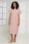 Prepair Martha Dress Dress Rosa