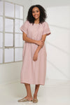 Prepair Martha Dress Dress Rosa
