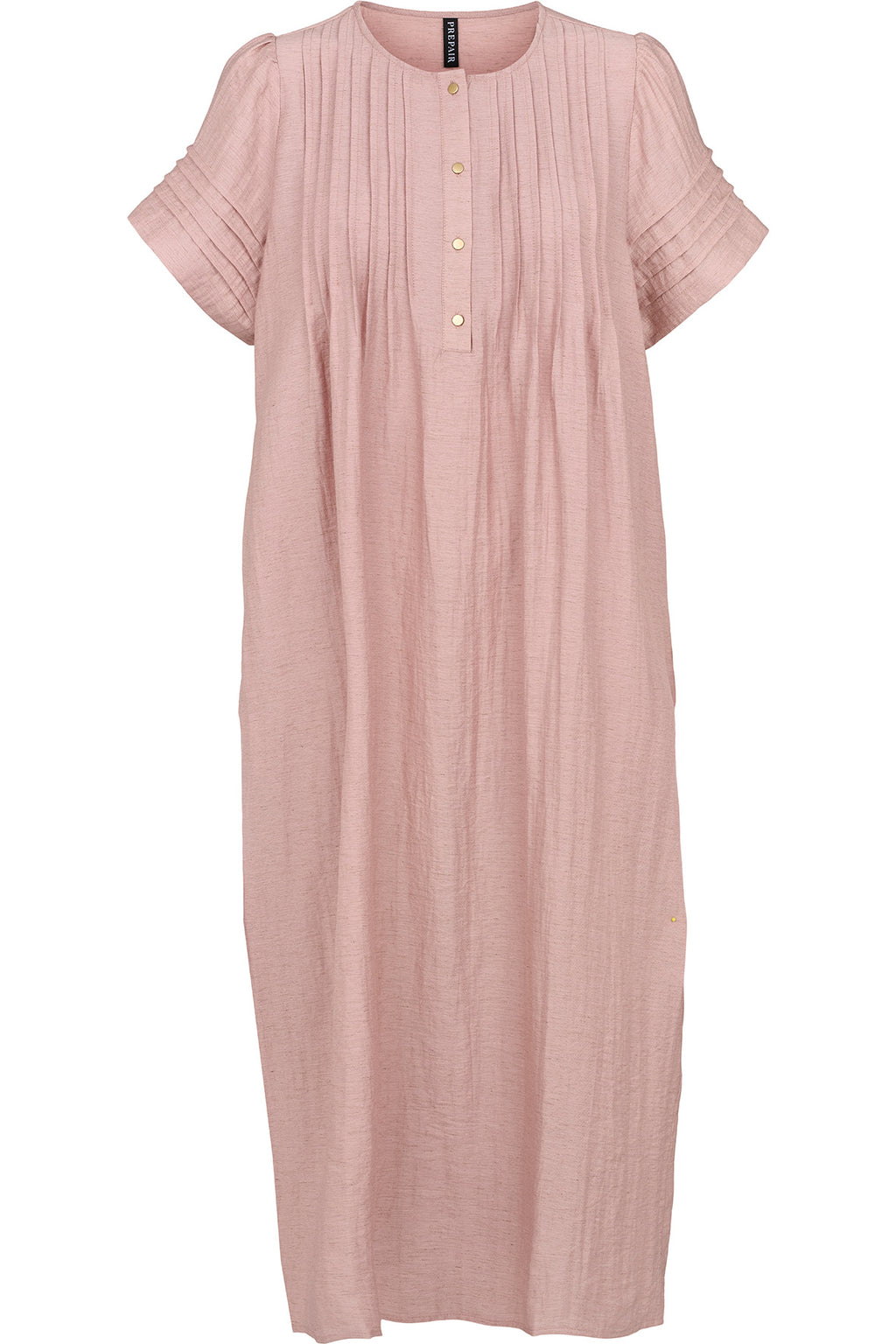 Prepair Martha Dress Dress Rosa