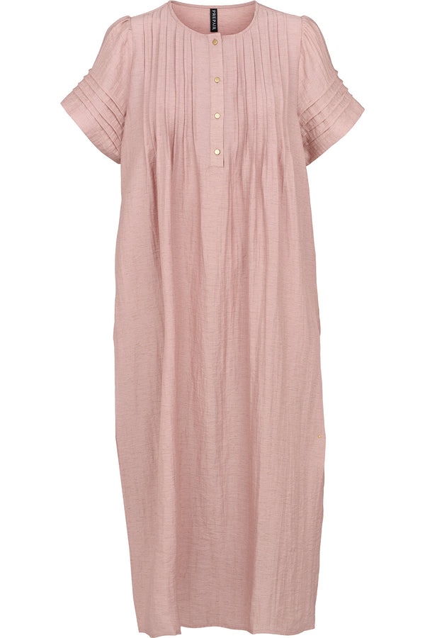 Prepair Martha Dress Dress Rosa