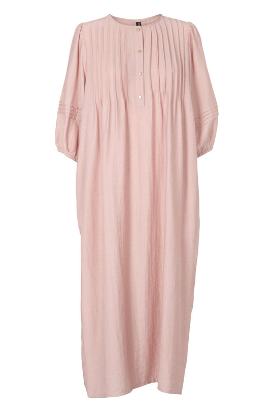 Martha Dress 3/4 / 2743A - Rosa