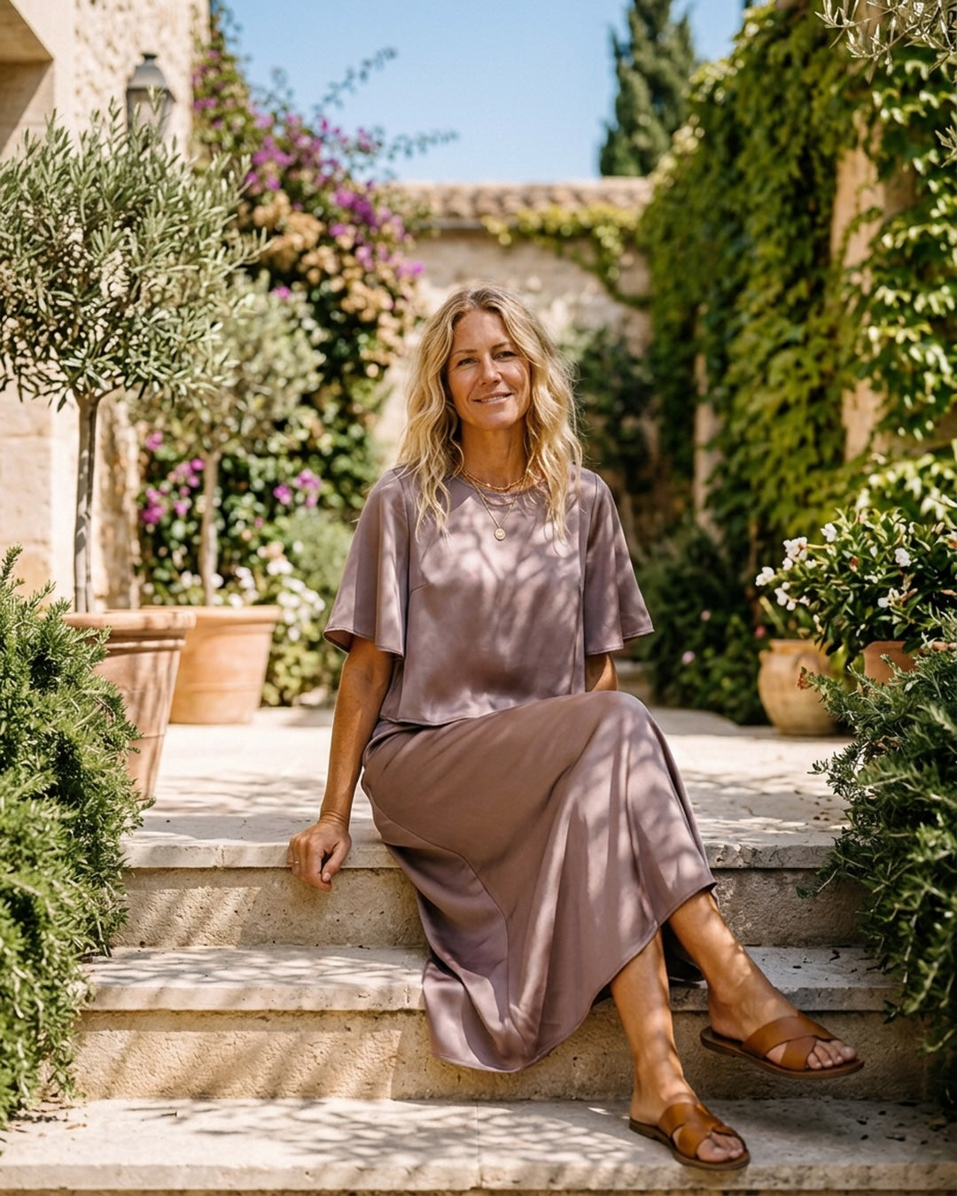 Prepair Mary Dress Dress Toffee