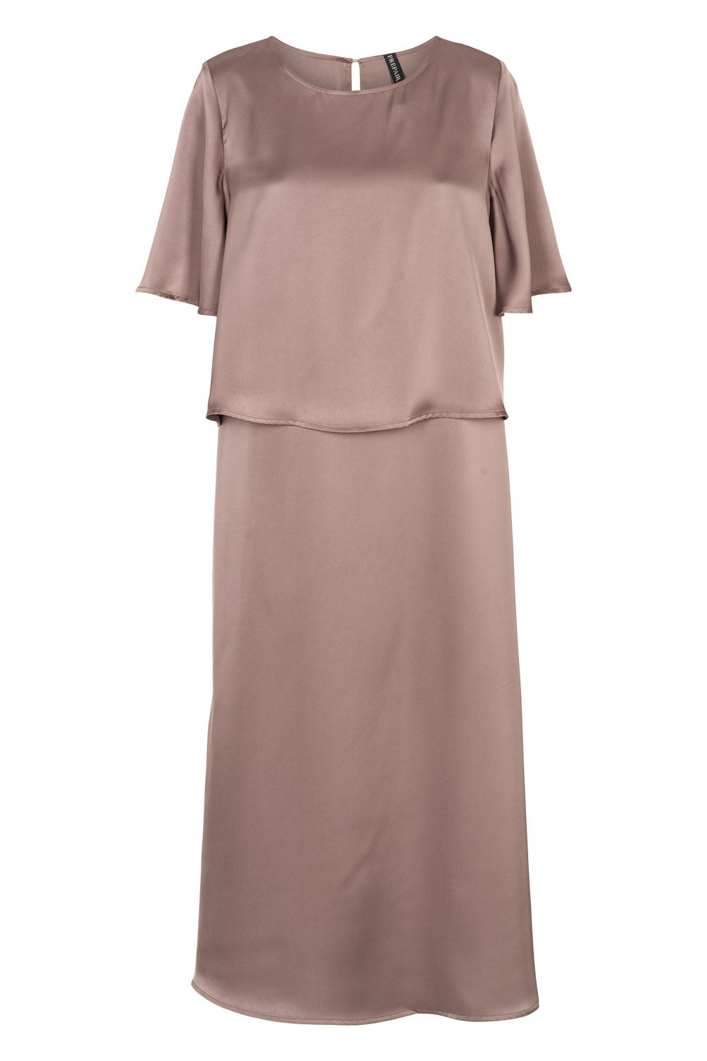 Prepair Mary Dress Dress Toffee