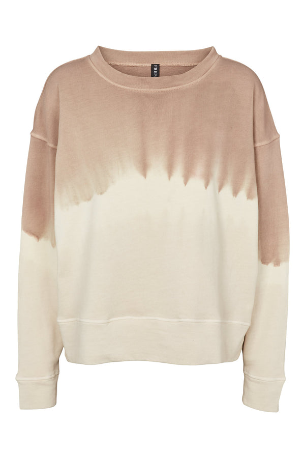 Prepair Mary Sweatshirt Sweatshirt Sand