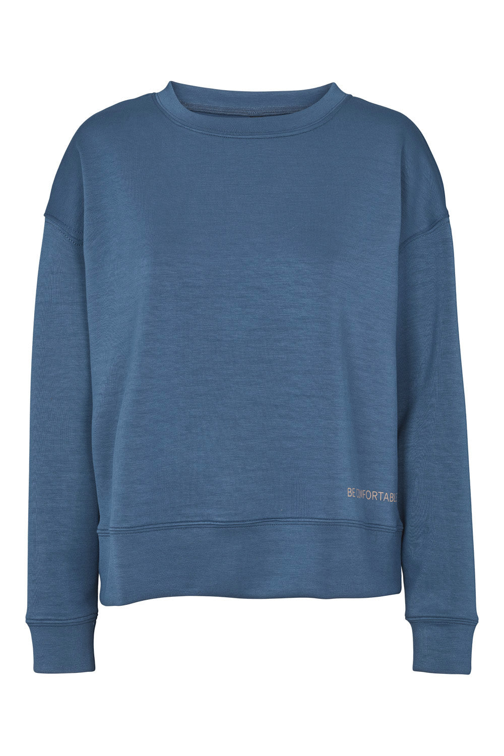 Prepair Mary Sweatshirt Sweatshirt Blue