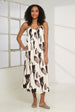 Prepair Merle Dress Dress Off white