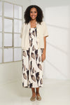 Prepair Merle Dress Dress Off white